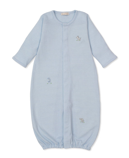 Kissy KissyKissy Kissy SCE Safari Party Embroidered Converter GownBabysupermarket