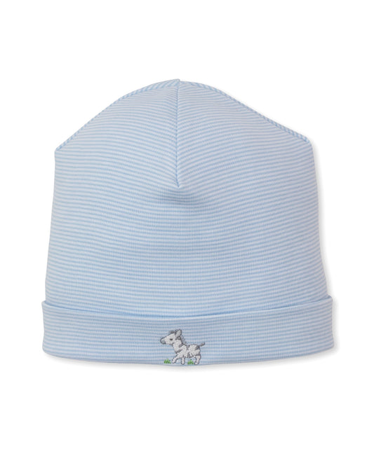 Kissy Kissy Blue / Newborn Kissy Kissy SCE Safari Party Embroidered Hat
