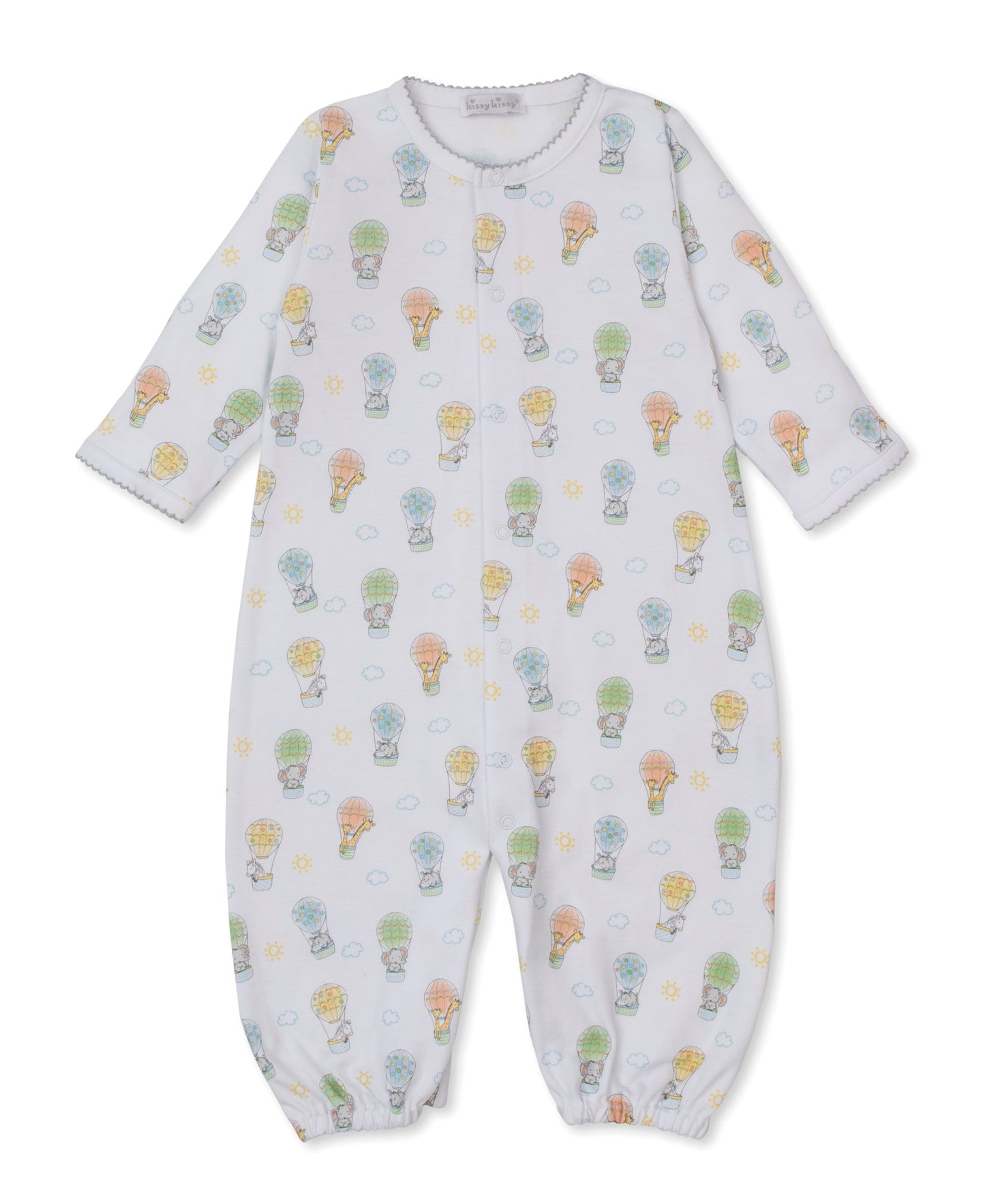 Kissy KissyKissy Kissy Sky-High Adventures Converter GownBabysupermarket