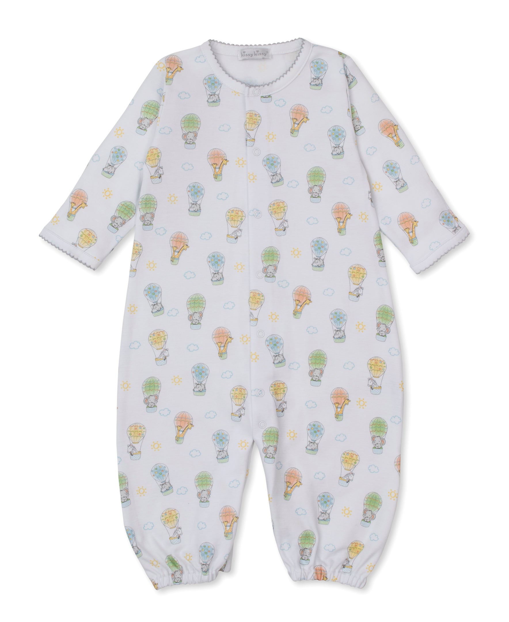 Kissy KissyKissy Kissy Sky-High Adventures Converter GownBabysupermarket