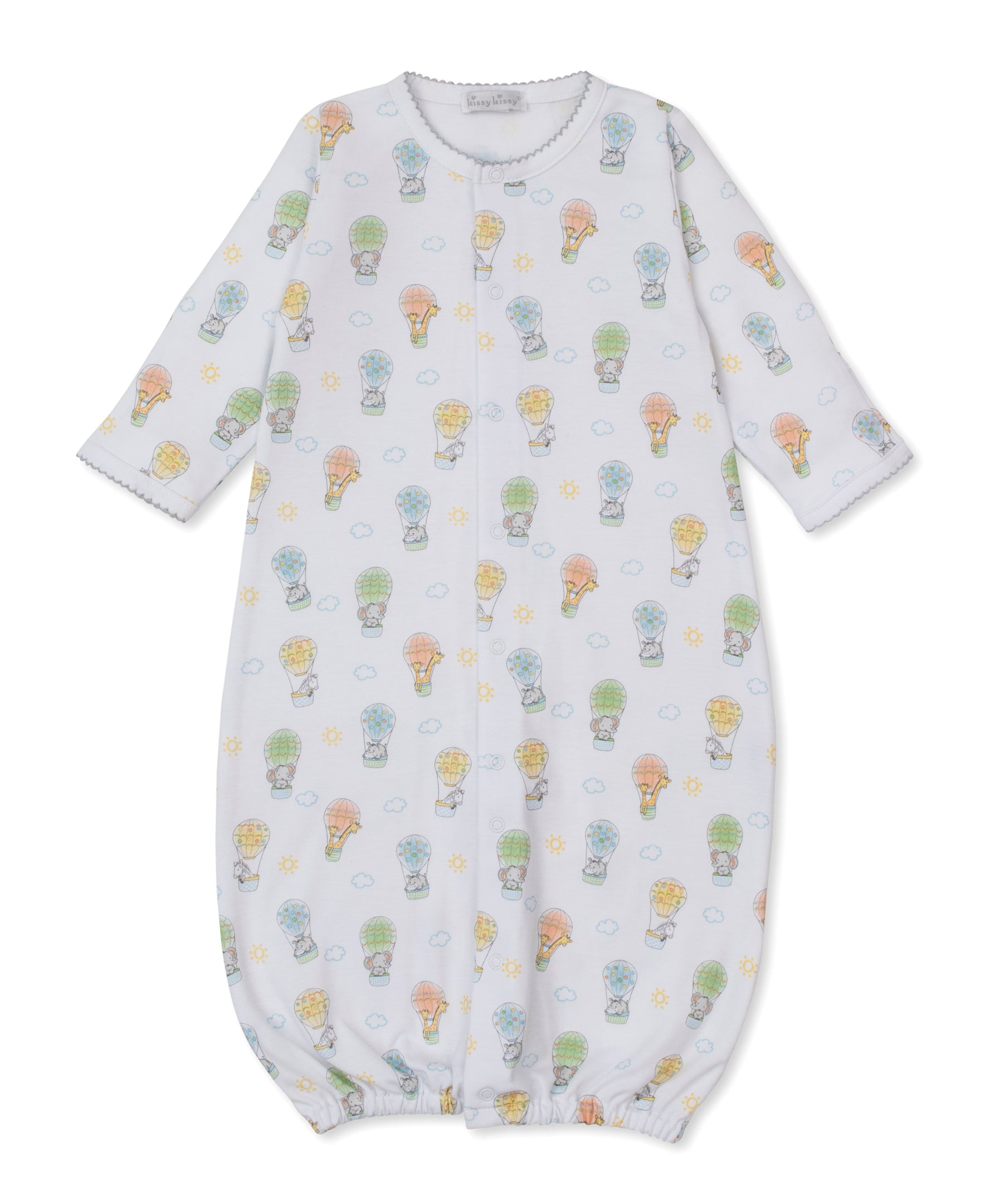 Kissy KissyKissy Kissy Sky-High Adventures Converter GownBabysupermarket