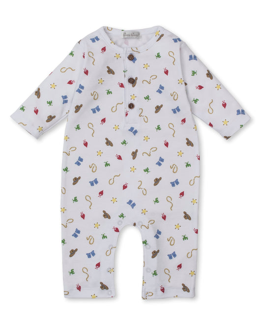 Kissy Kissy Western Cowboy Playsuit