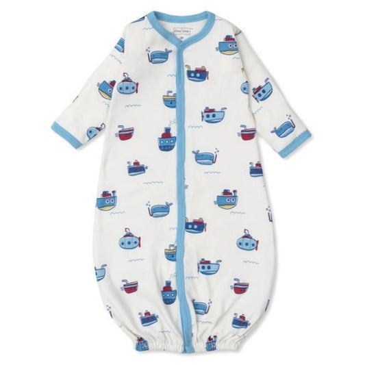 Kissy Love by Kissy Kissy Ocean Traffic Converter Gown