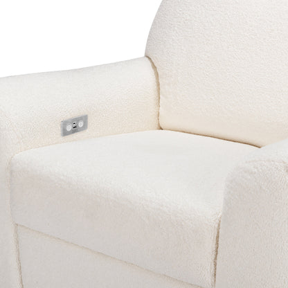 BabylettoBabyletto Sunday Power Recliner and Swivel GliderBabysupermarket