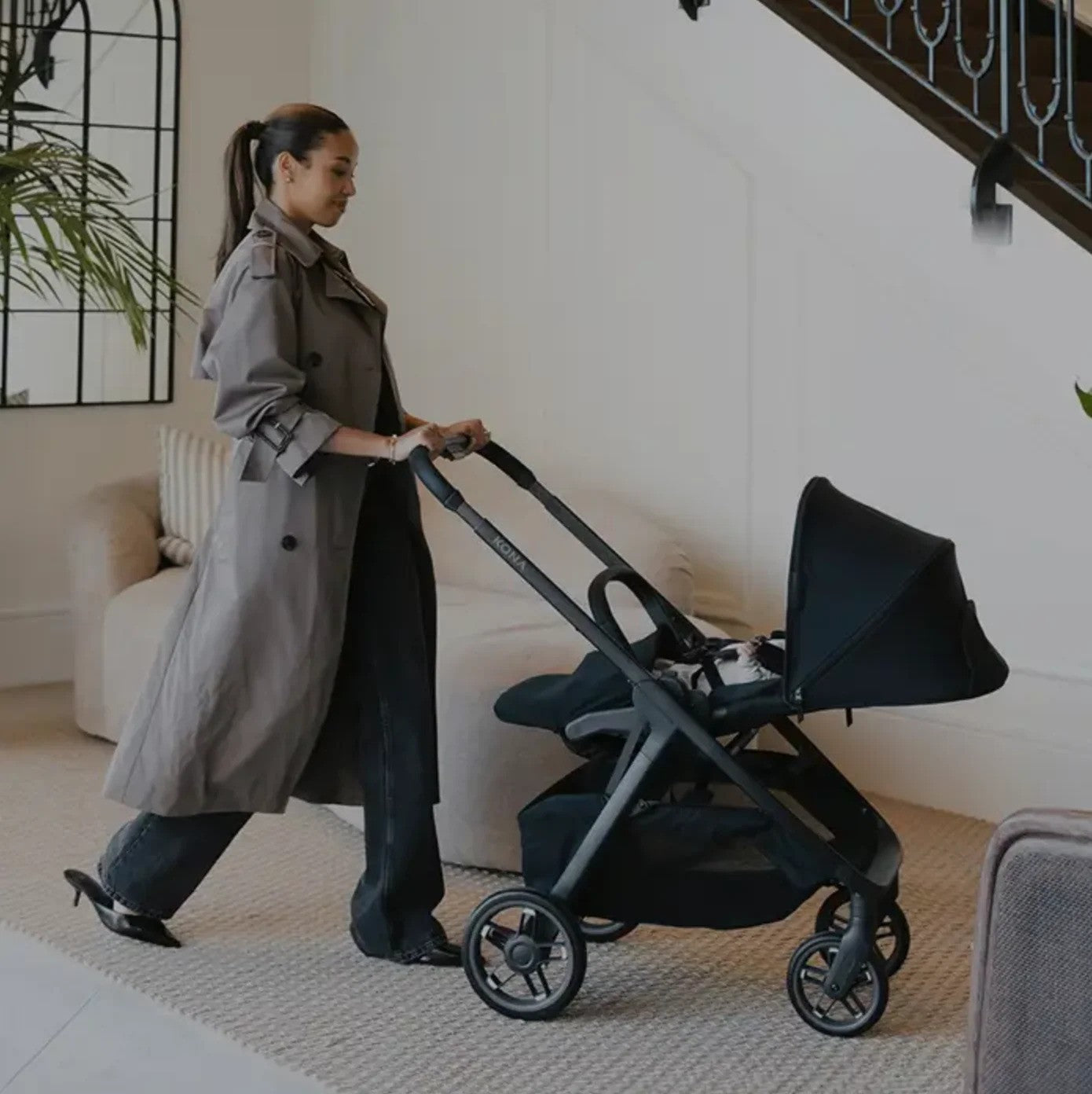 UPPAbaby Kona Stroller