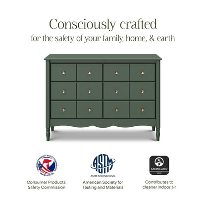 NamesakeNamesake Liberty 6-Drawer DresserBabysupermarket