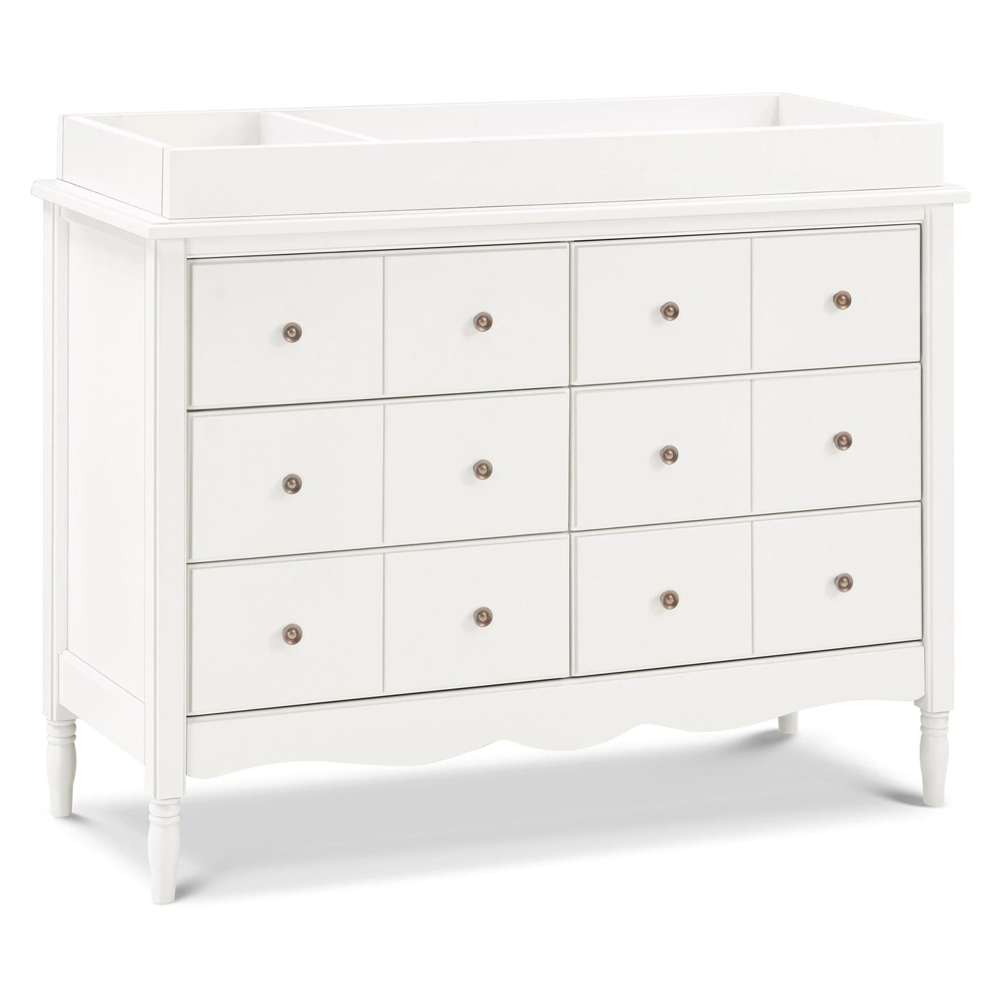 NamesakeNamesake Liberty 6-Drawer DresserBabysupermarket