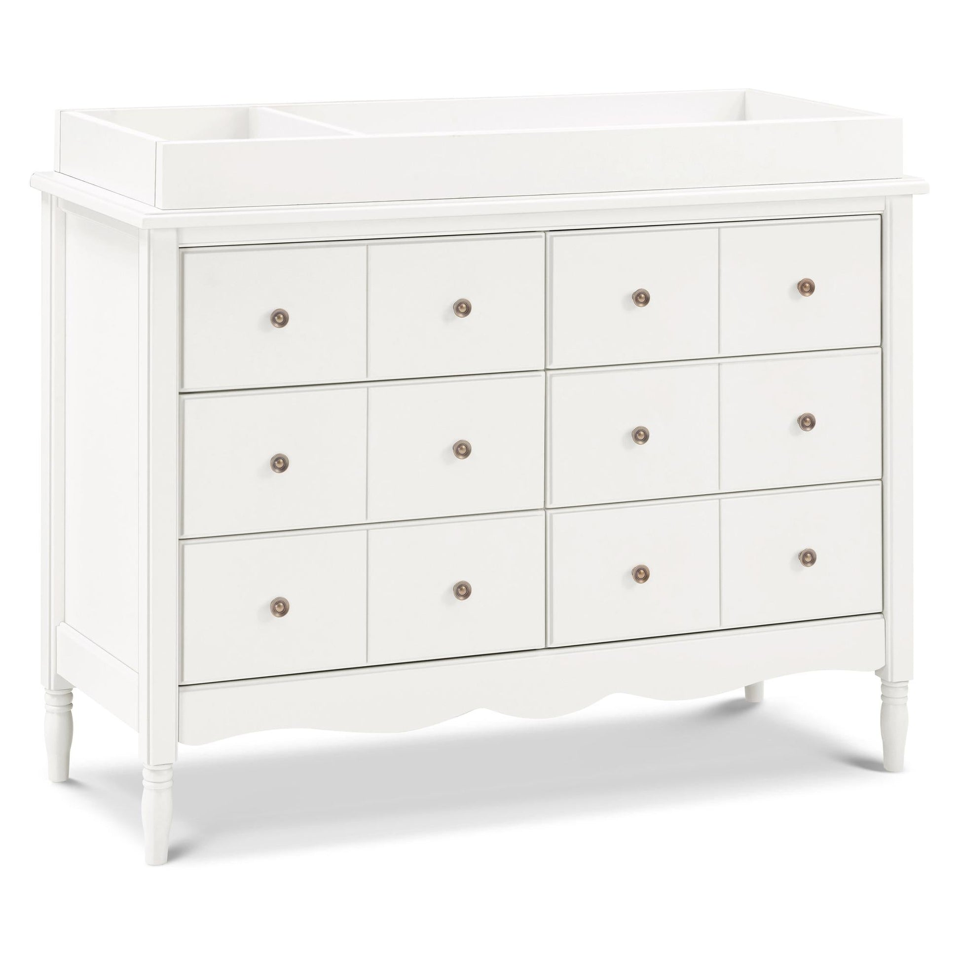 NamesakeNamesake Liberty 6-Drawer DresserBabysupermarket