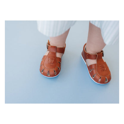 IM-LINK Shoes L'Amour Angel Henry Baby Woven Sandal