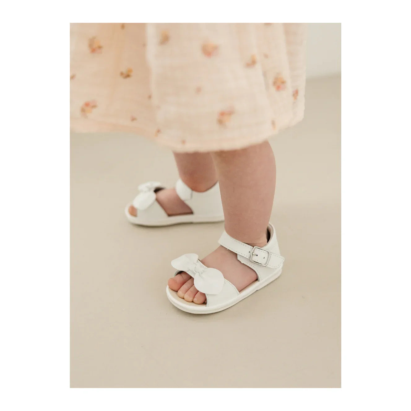 IM-LINK Shoes L'Amour Angel Jolie Bow Sandal