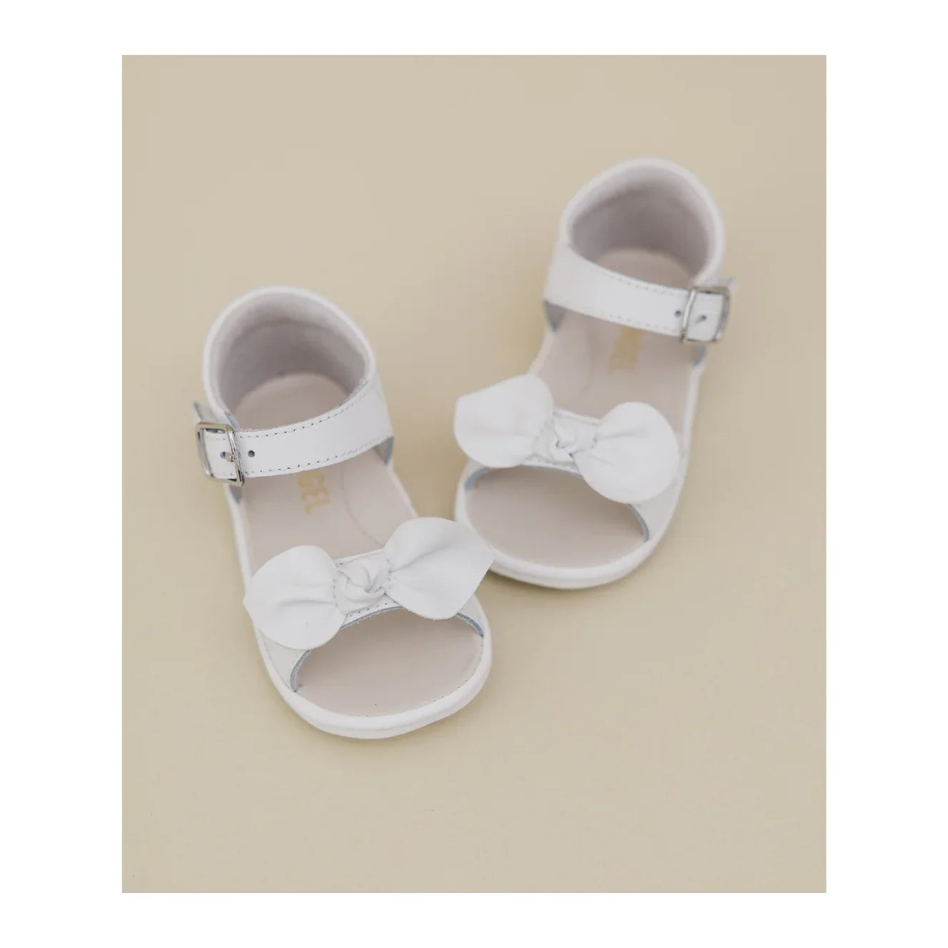 IM-LINK Shoes L'Amour Angel Jolie Bow Sandal