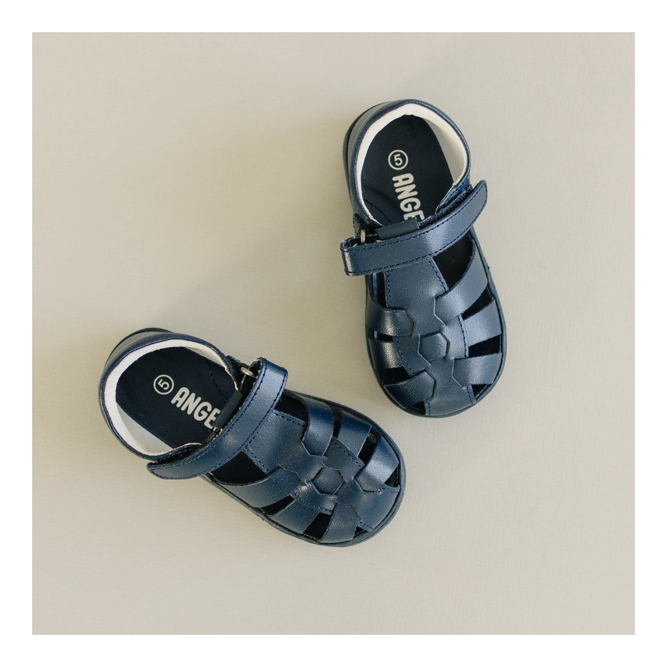IM-LINK L'Amour Boys Mack Fisherman Sandal