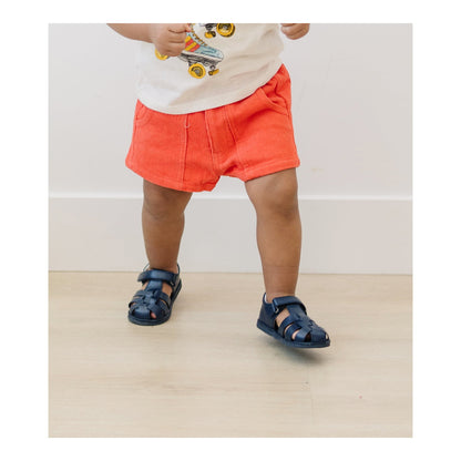 IM-LINK L'Amour Boys Mack Fisherman Sandal