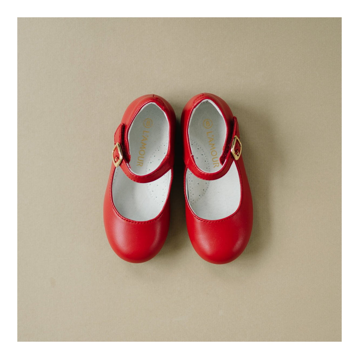 IM-LINK children shoes L'Amour Rebecca Dressy Flat