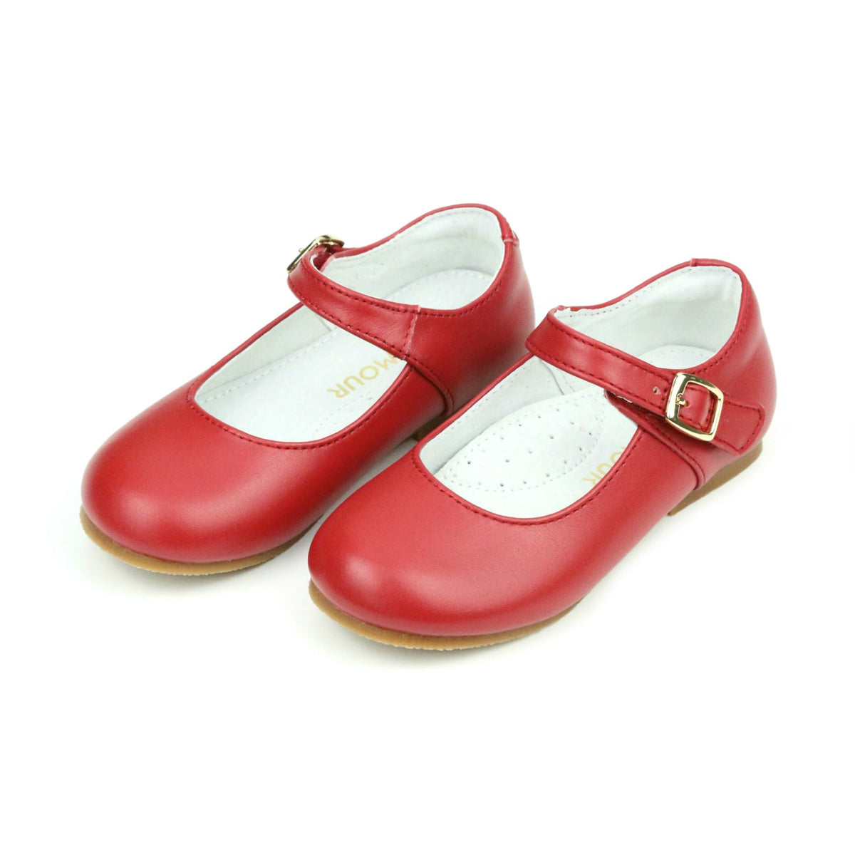 IM-LINK children shoes Red / 7 L'Amour Rebecca Dressy Flat