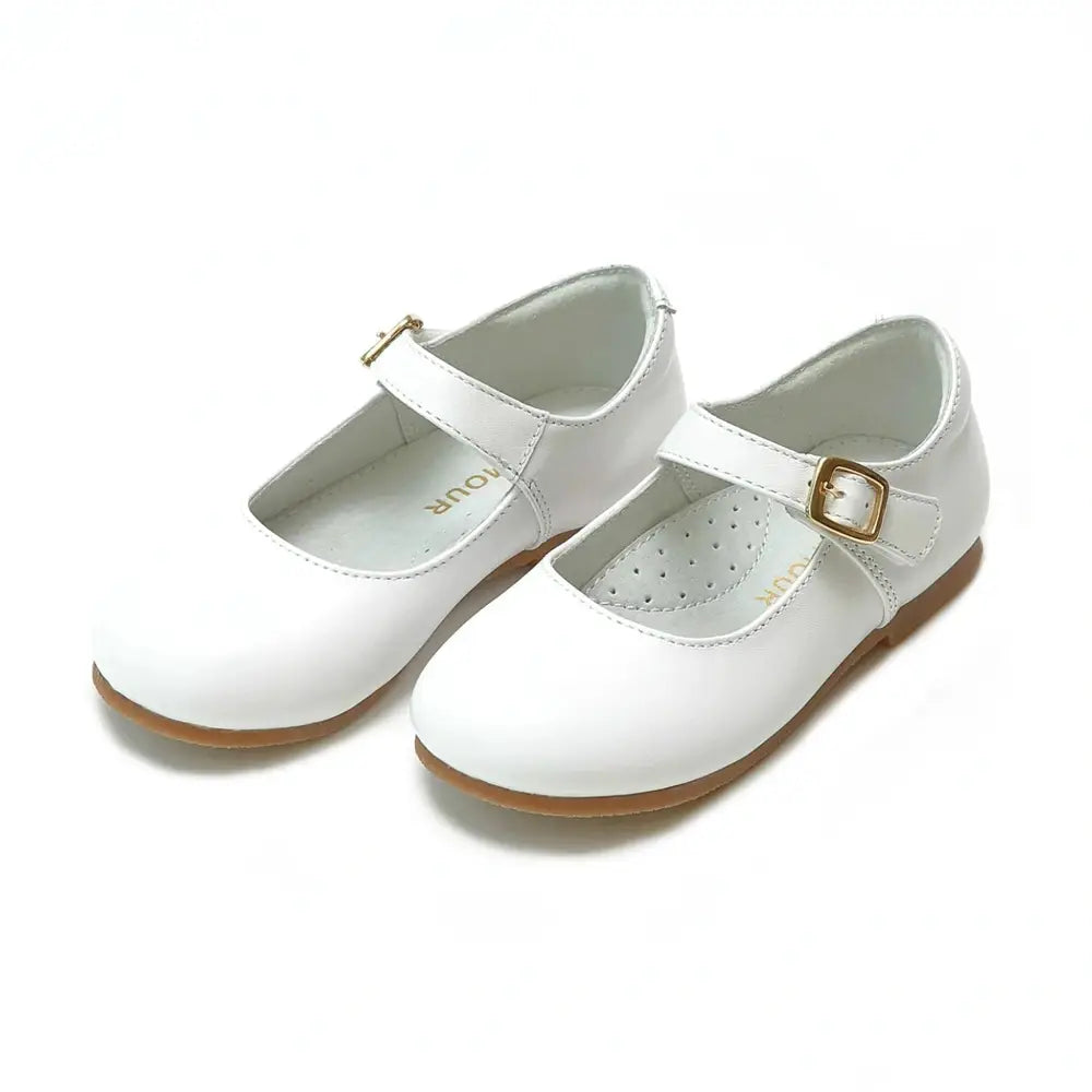 L'Amour Rebecca Dressy Flat