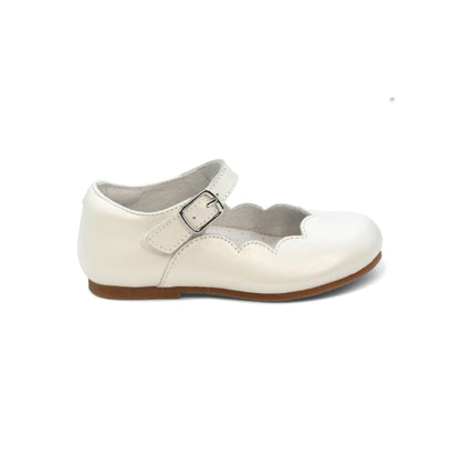 IM-LINK General L'Amour Sonia Scalloped Flat