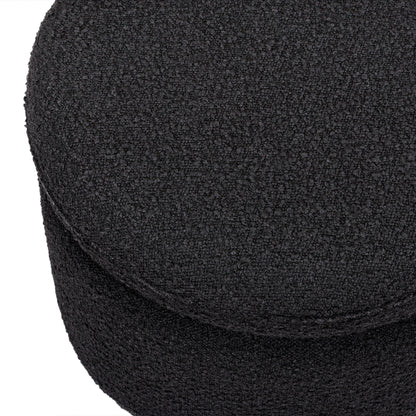 Babyletto Enoki Storage Ottoman in Boucle