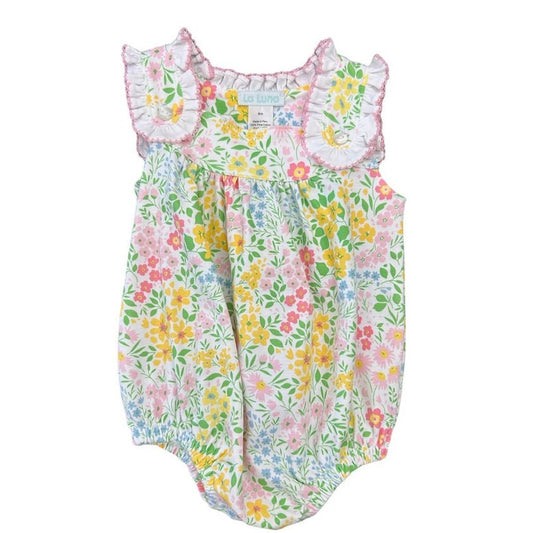 La Luna Spring Blooms Strap Bubble