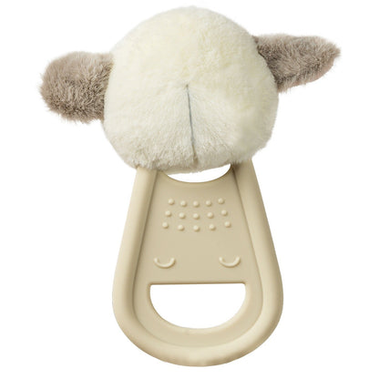Mary Meyer Simply Silicone Character Lamb Teether
