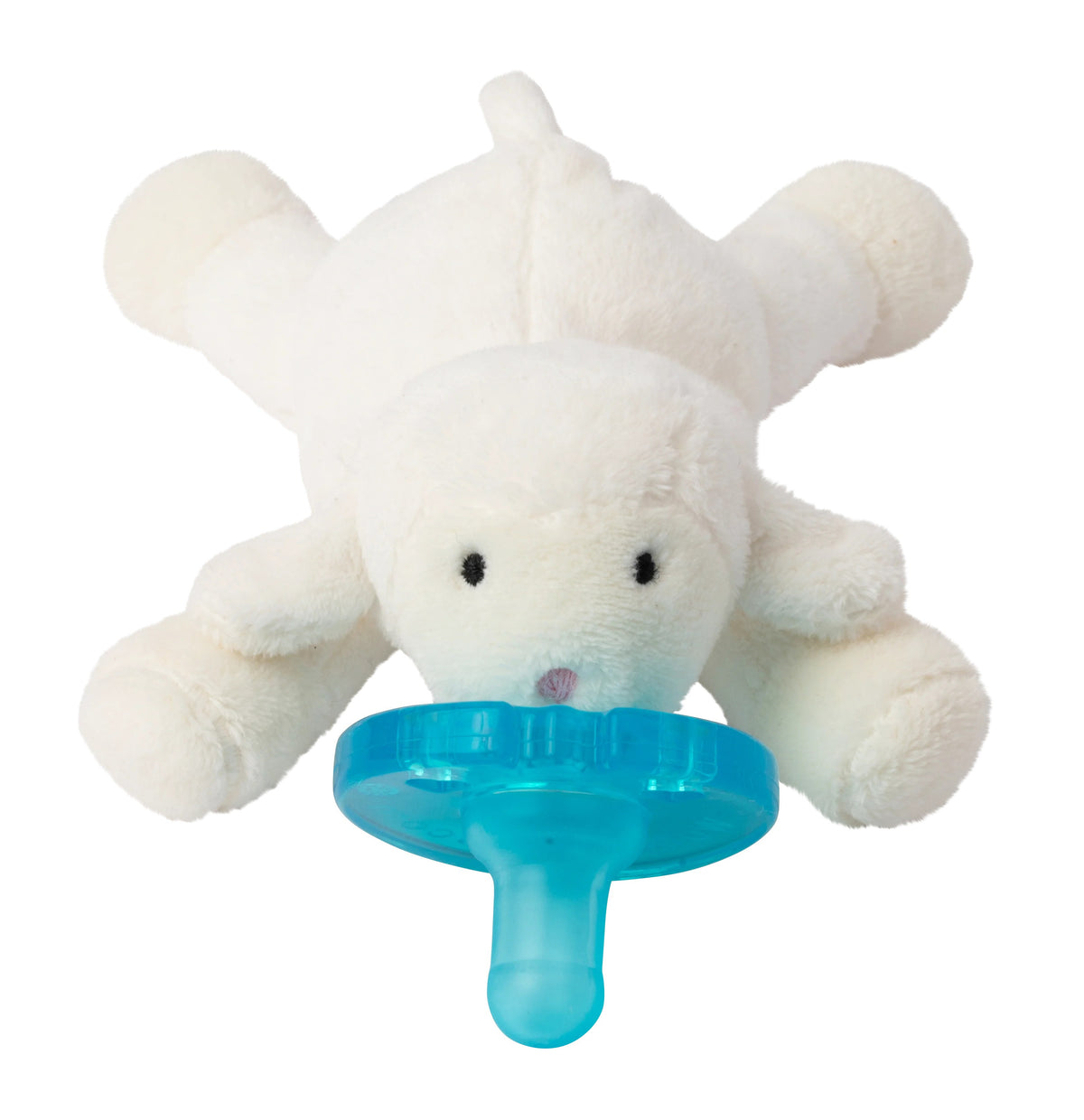 WubbaNub Pacifier - Lamb