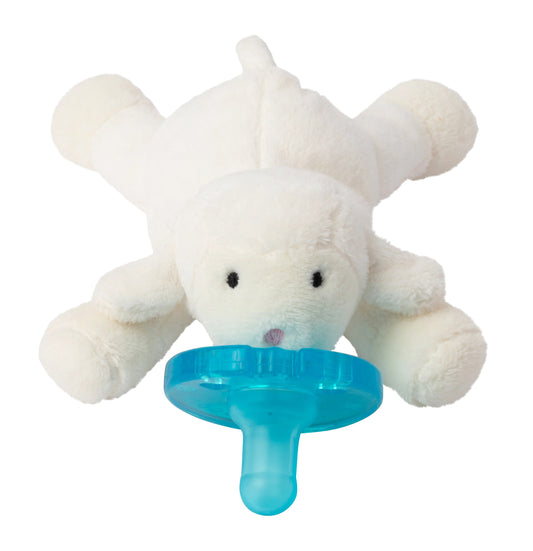 WubbaNub Pacifier - Lamb