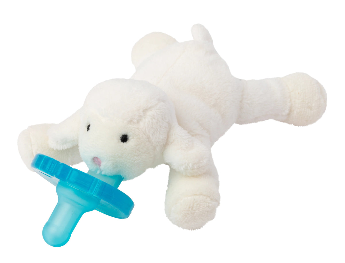 WubbaNub Pacifier - Lamb