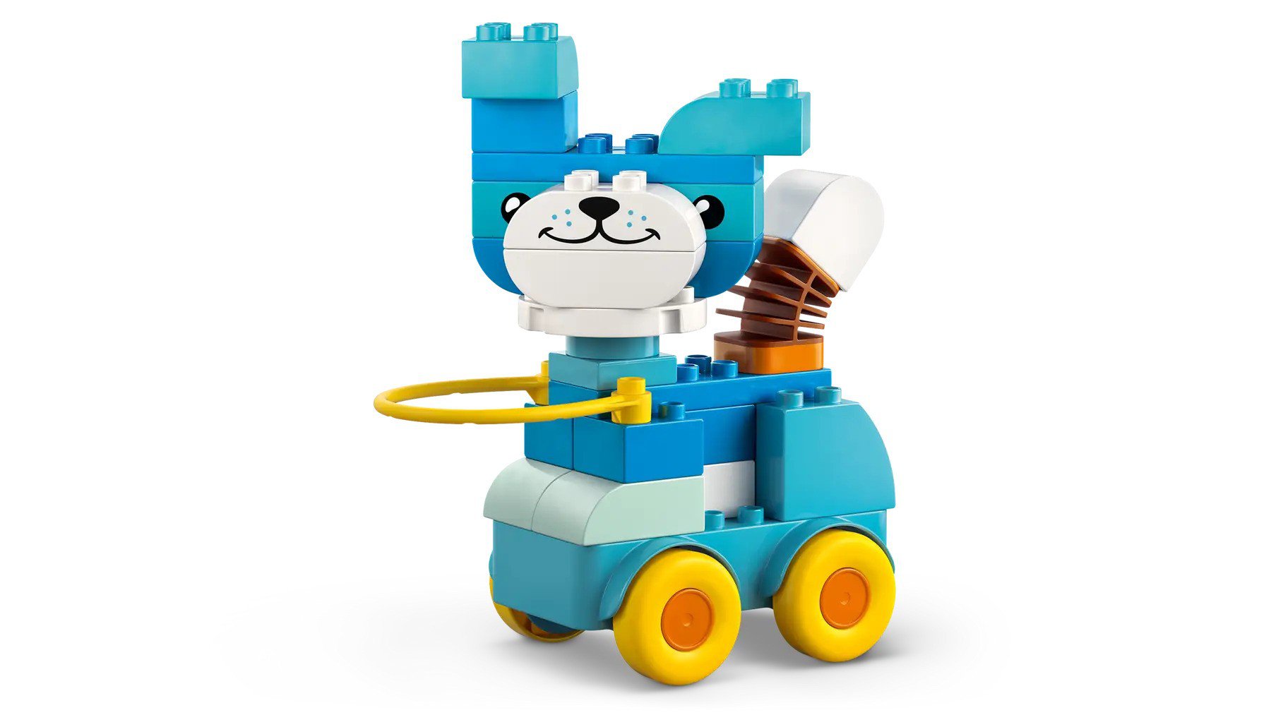 Lego 3 IN 1 Animals On Wheels