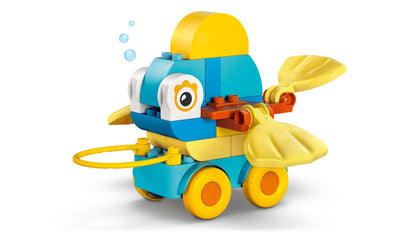 Lego 3 IN 1 Animals On Wheels