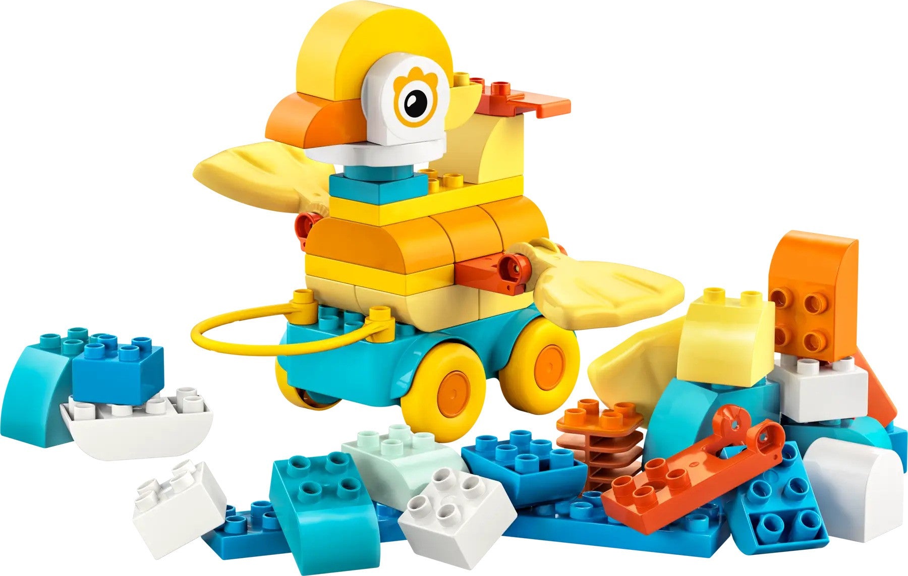 Lego 3 IN 1 Animals On Wheels