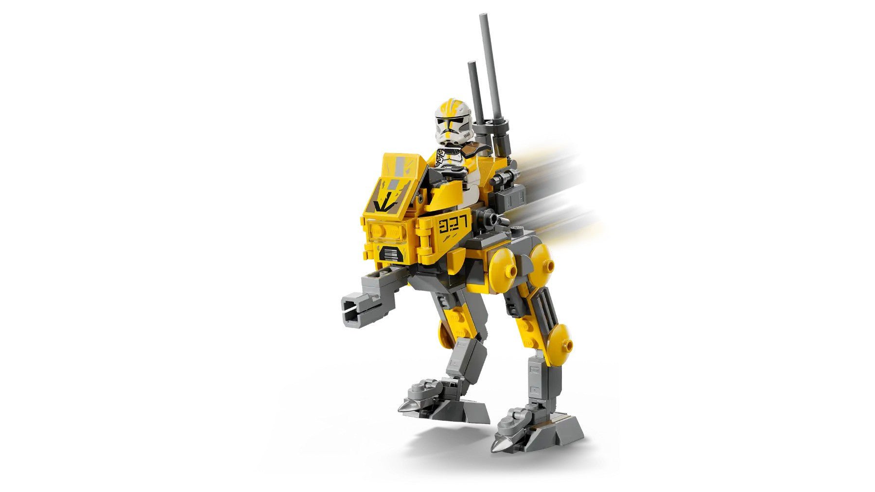 Lego 327TH Star Wars Star Corps Clone Troopers Battle
