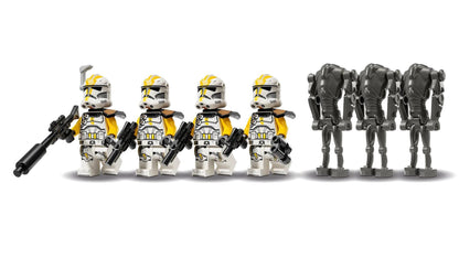 Lego 327TH Star Wars Star Corps Clone Troopers Battle