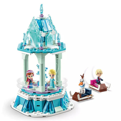 Lego Anna & Elsa's Magical Carousel