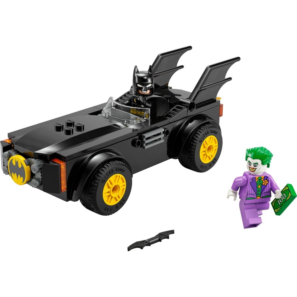 Lego Batmobile Pursuit Batman V Joker
