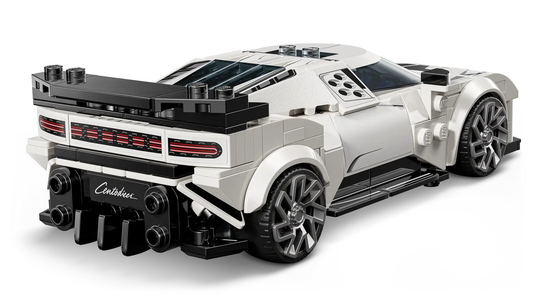 Lego Building and Construction Lego Bugatti Centodieci Hyper Sports Car