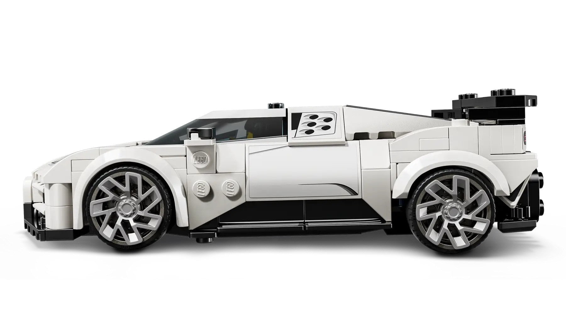 Lego Building and Construction Lego Bugatti Centodieci Hyper Sports Car