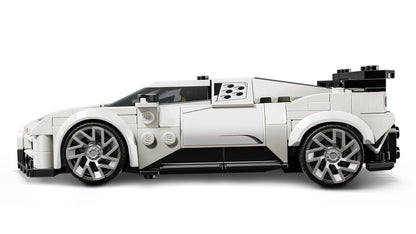 Lego Building and Construction Lego Bugatti Centodieci Hyper Sports Car