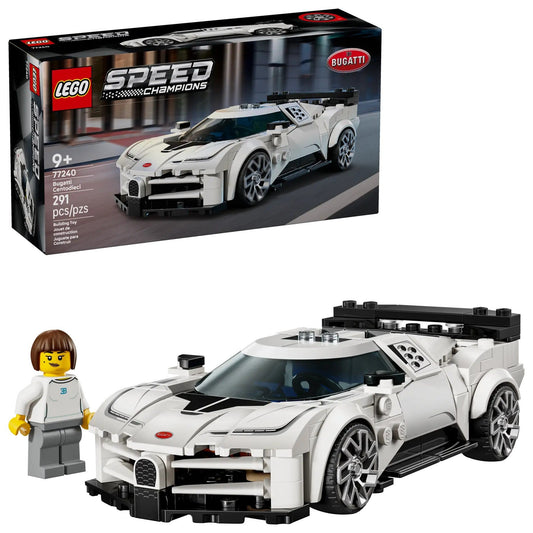 Lego Building and Construction Lego Bugatti Centodieci Hyper Sports Car