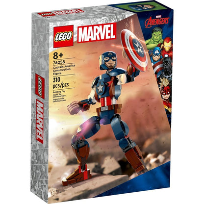 Lego Captain America