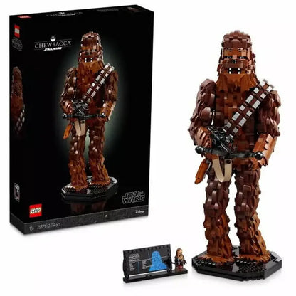 Lego Chewbacca