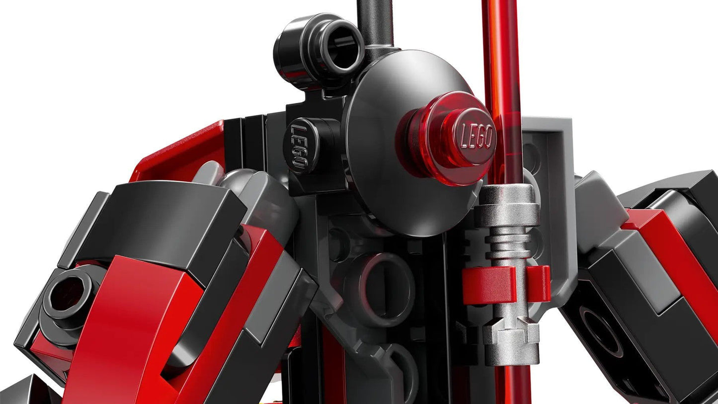 Lego Darth Maul Mech