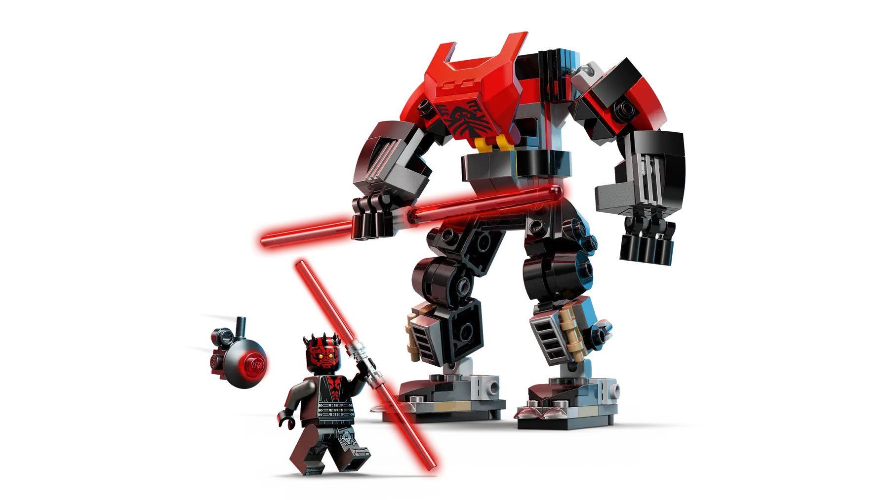Lego Darth Maul Mech