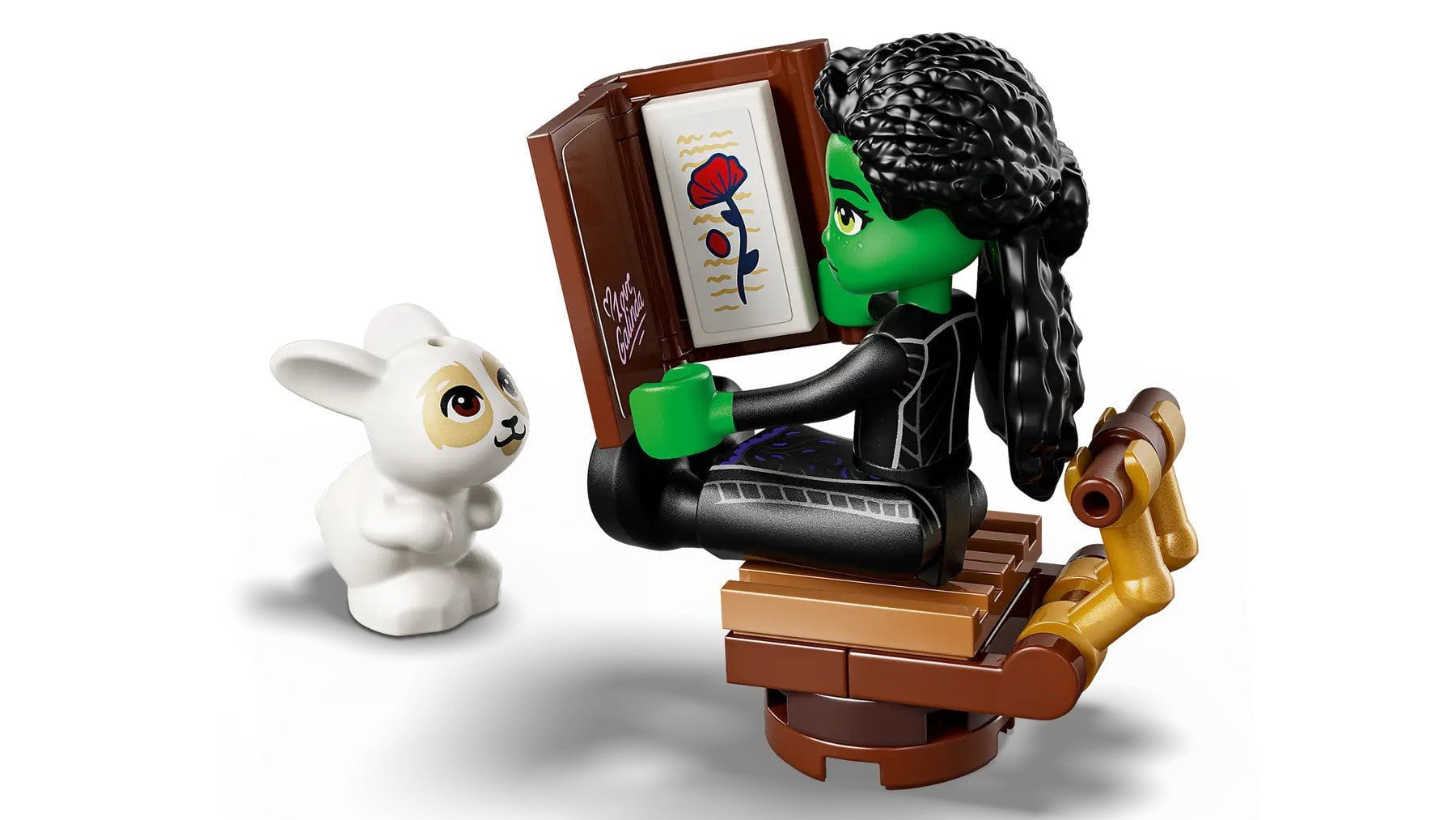 Lego Elphaba's Retreat
