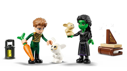 Lego Elphaba's Retreat