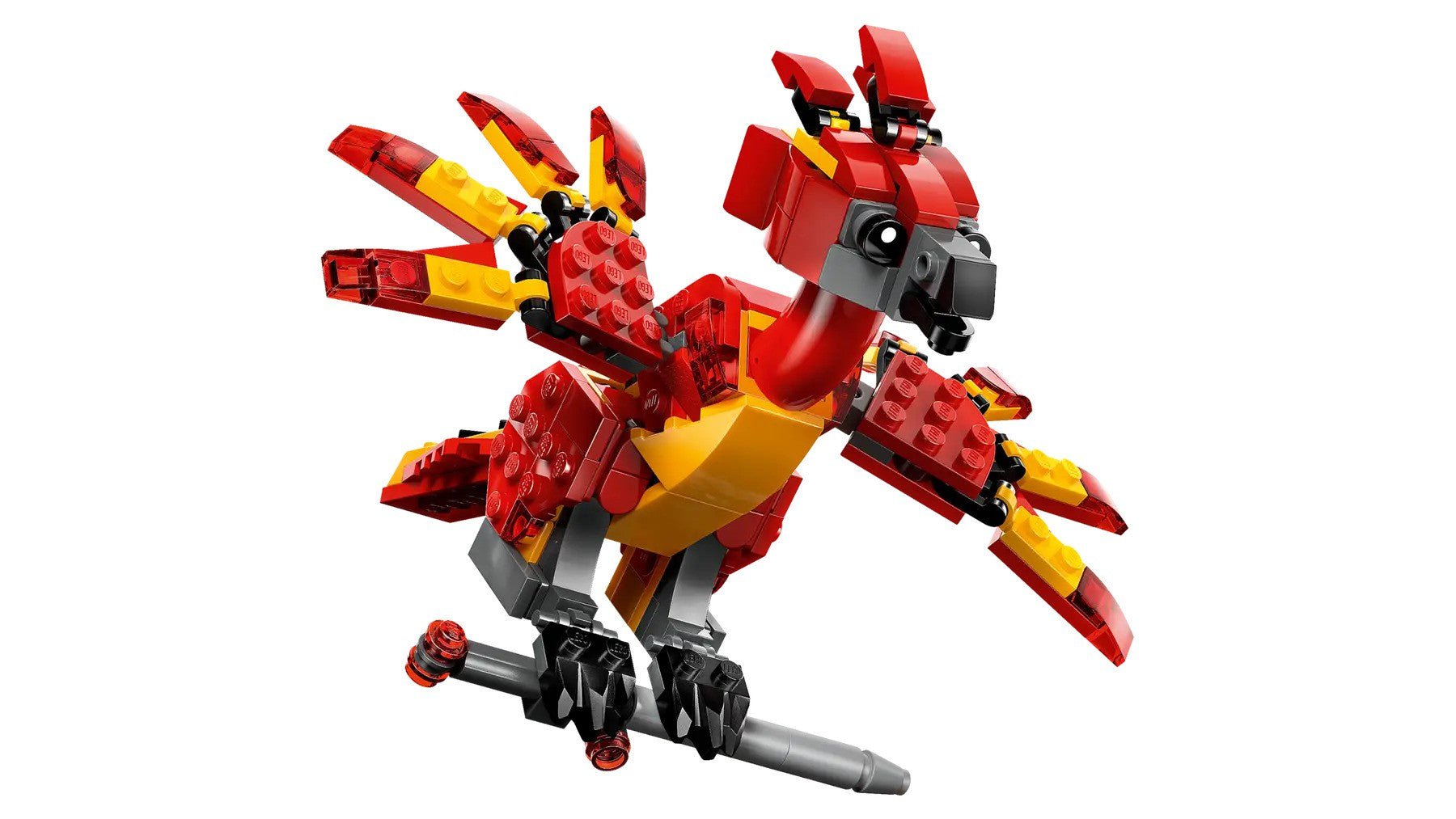 Lego Fawkes Dumbledore's Phoenix