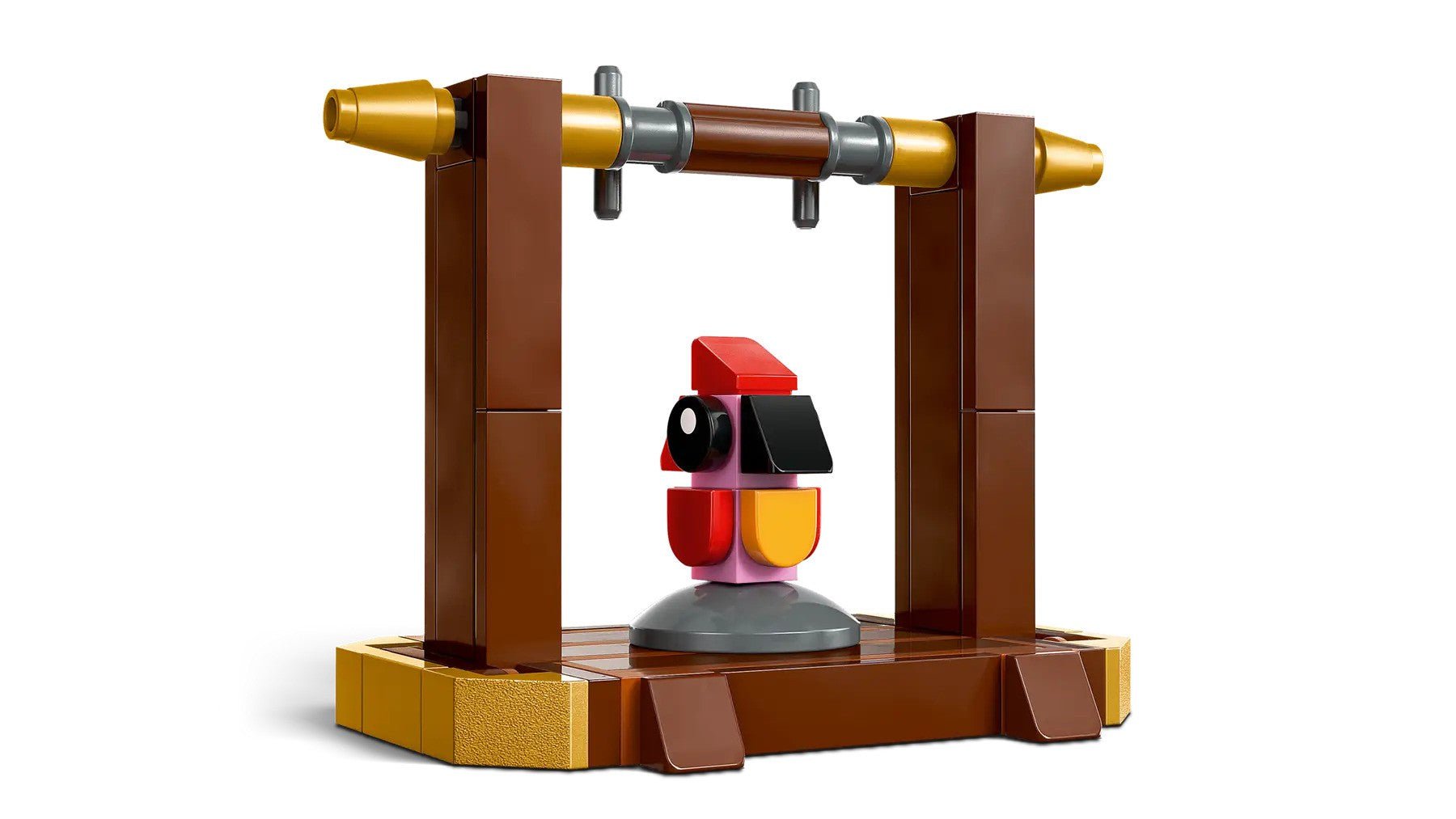 Lego Fawkes Dumbledore's Phoenix