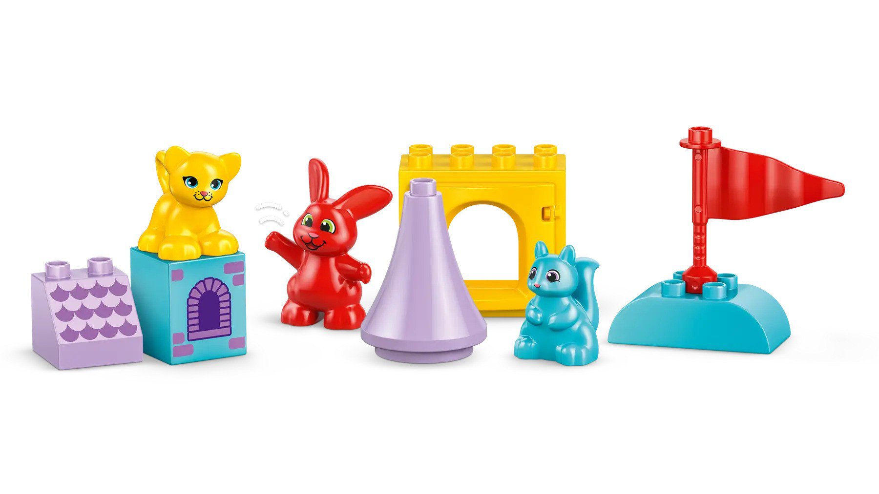 Lego Building and Construction Lego Hopsy's Castle Game