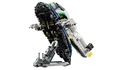 Lego Building and Construction Lego Jango Fett's Starship