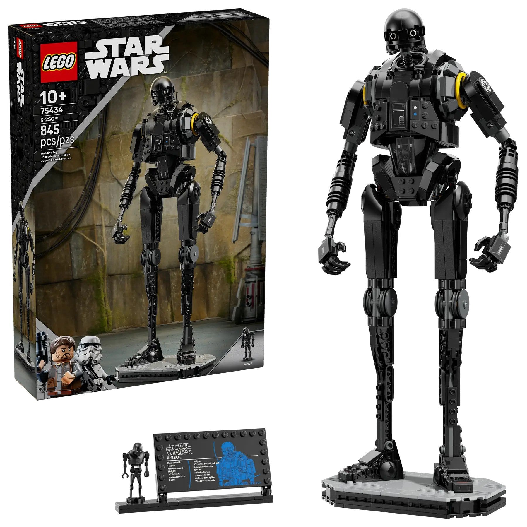 Lego K-2SO Security Droid