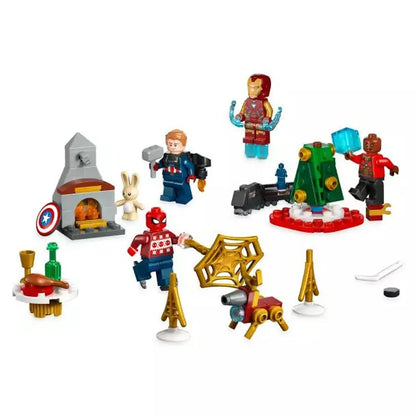 Lego Marvel Avengers Advent Calendar